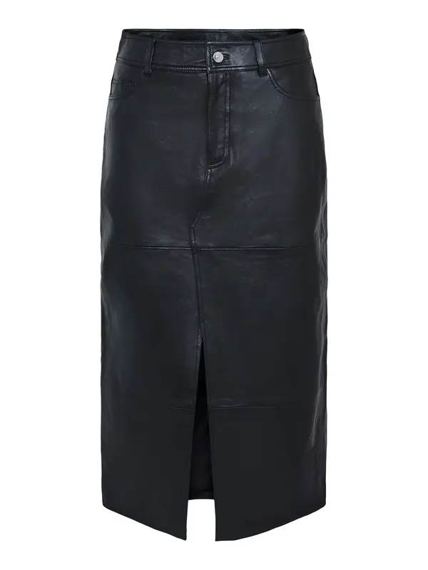 YAS YAS Suknja 'YASMINA'  crna