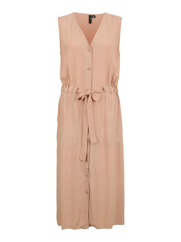 YAS Tall YAS Tall Haljina 'YASMELIA'  taupe siva