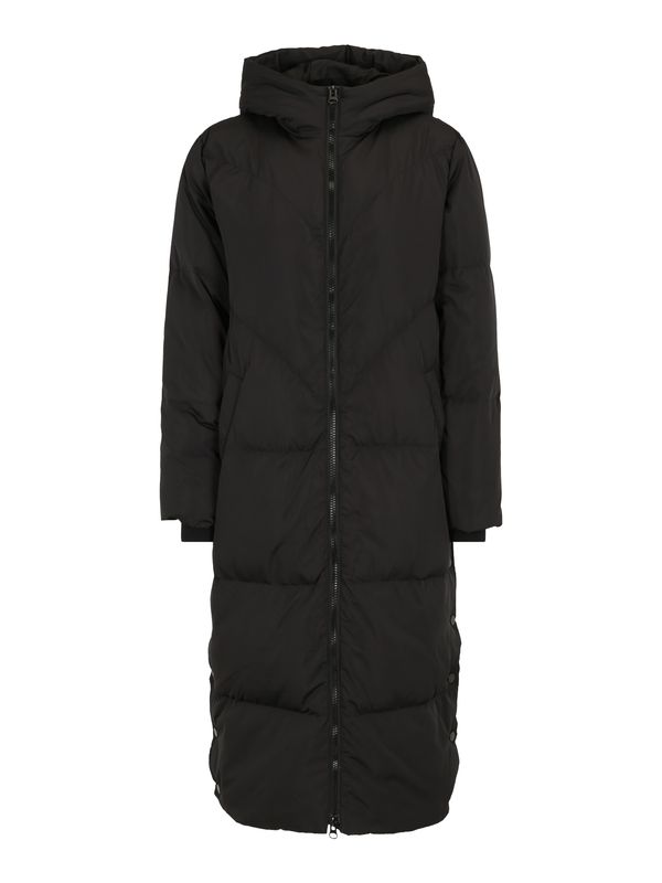 YAS Tall YAS Tall Zimski kaput 'IRIMA'  crna