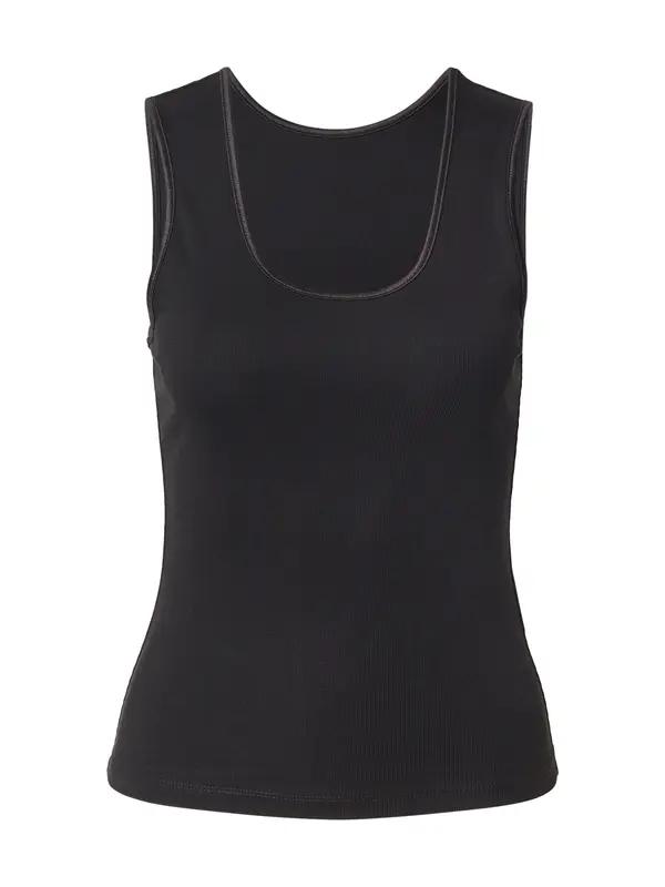 Y.A.S YAS Top 'YASPaloma'  crna