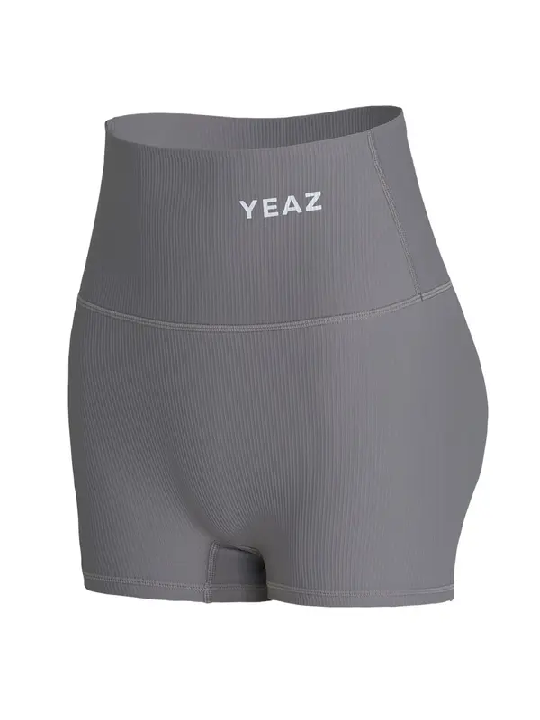 YEAZ YEAZ Sportske hlače 'Club Level'  siva