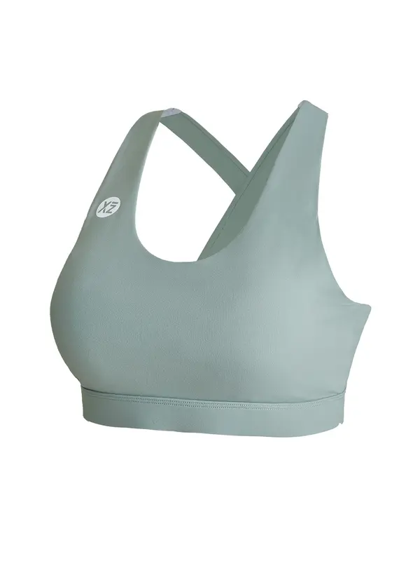 YEAZ YEAZ Sportski top  pastelno zelena