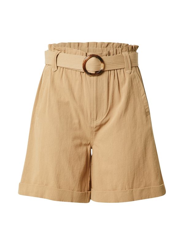 Yerse Yerse Hlače 'CASSIS36'  svijetlobež