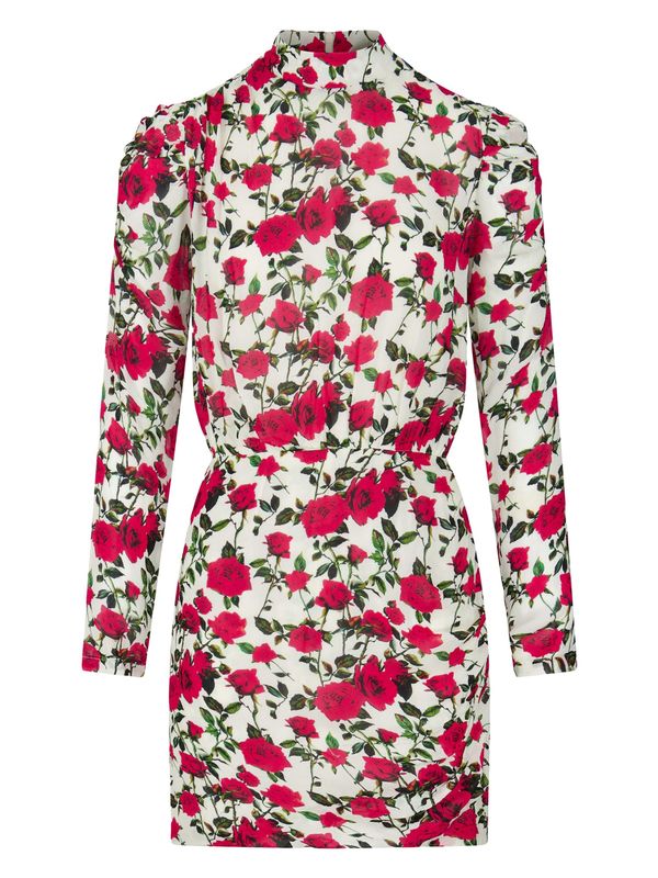 Young Poets Young Poets Haljina 'Katalina'  svijetlozelena / roza / bijela