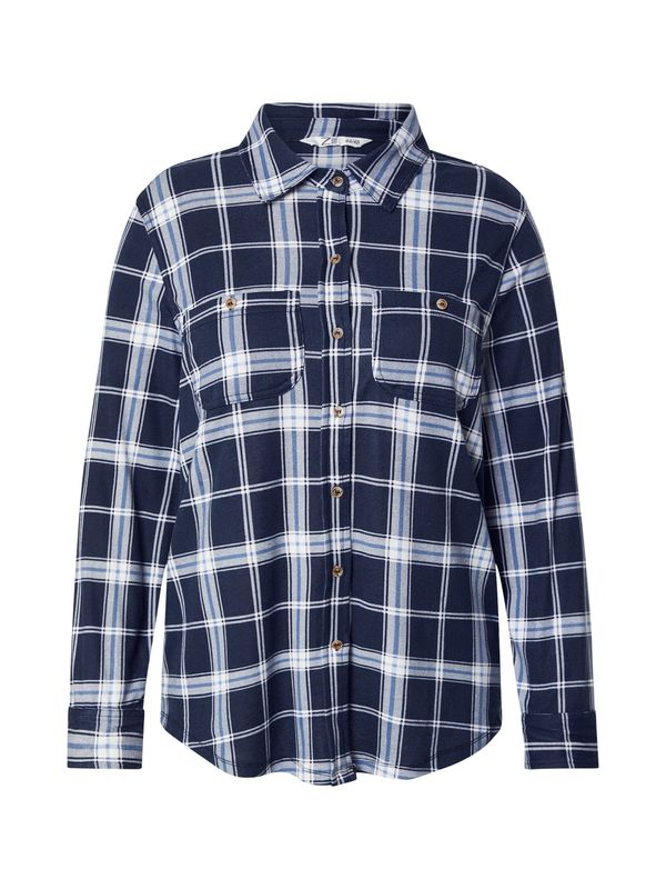 Z-One Z-One Bluza 'Xe44nia'  noćno plava / azur / siva / bijela