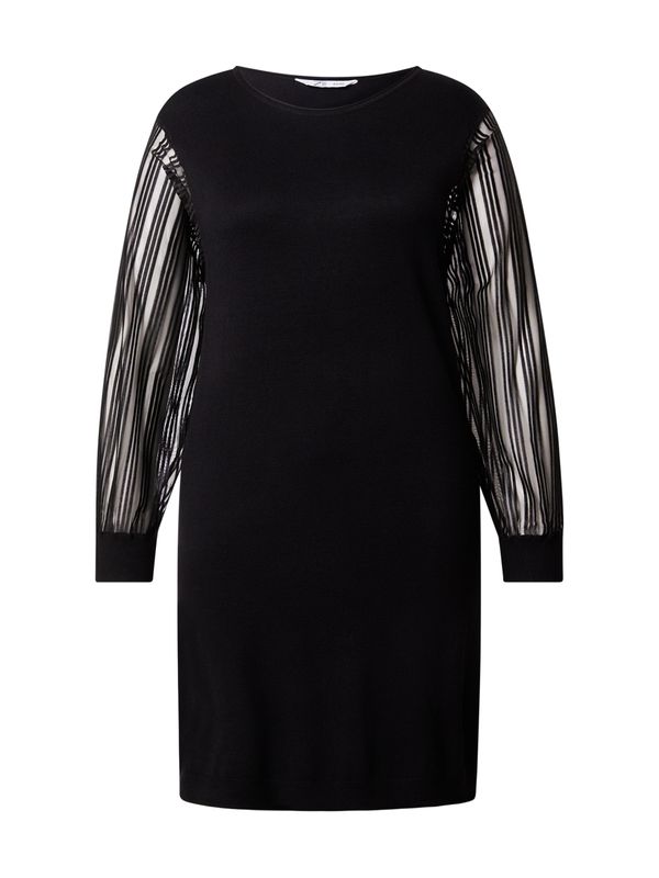 Z-One Z-One Pletena haljina 'St44ella'  crna