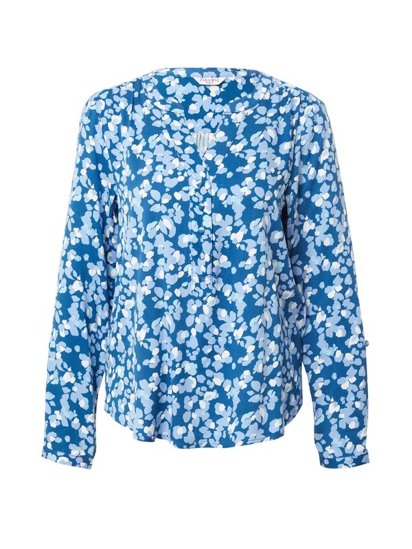 ZABAIONE ZABAIONE Bluza 'Annabelle'  nebesko plava / svijetloplava / menta / bijela