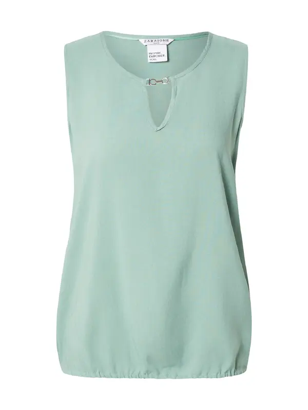 ZABAIONE ZABAIONE Bluza 'Co44ra'  menta