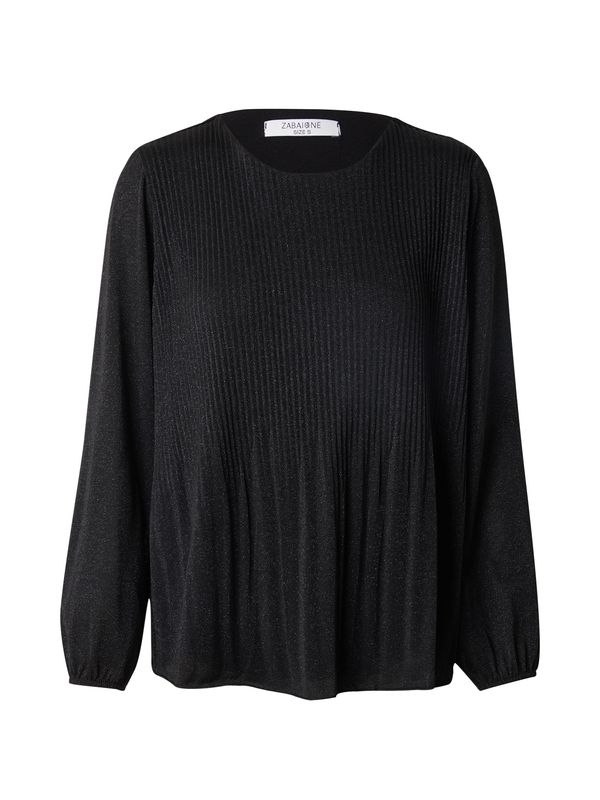 ZABAIONE ZABAIONE Bluza 'En44isee'  crna