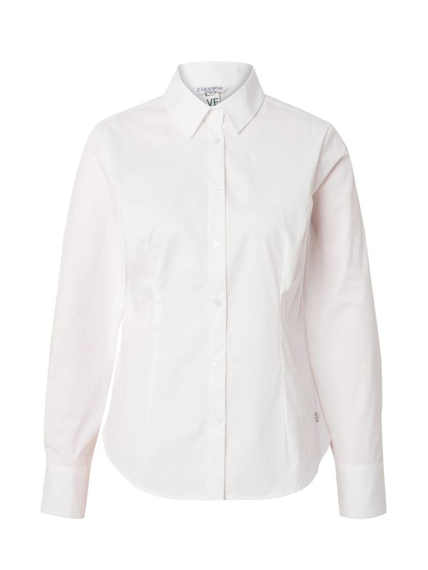 ZABAIONE ZABAIONE Bluza 'He44llen'  bijela