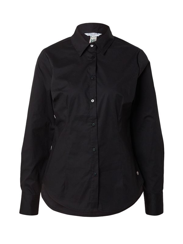 ZABAIONE ZABAIONE Bluza 'He44llen'  crna