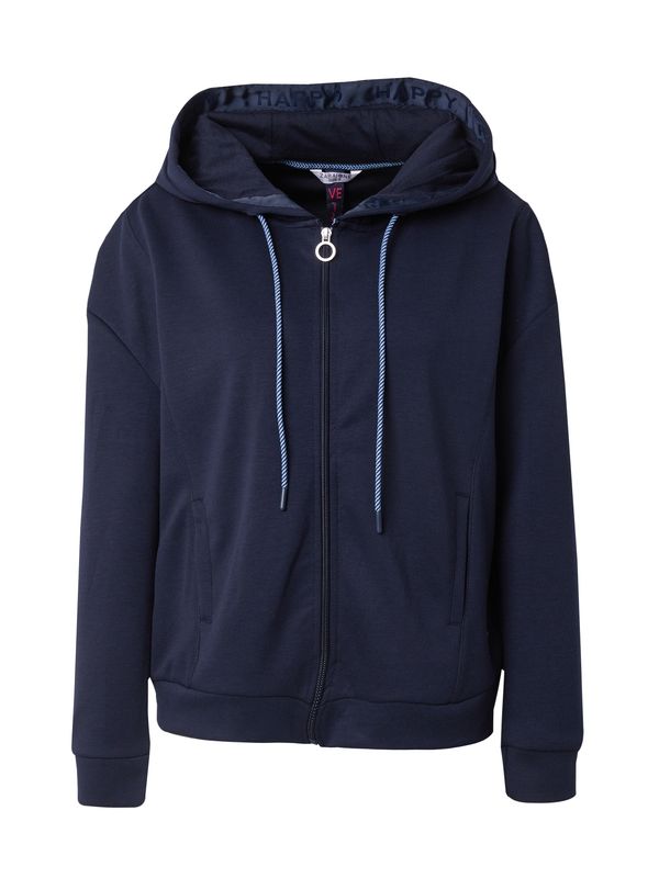 ZABAIONE ZABAIONE Gornji dio trenirke 'Ma44tida'  mornarsko plava / svijetloplava