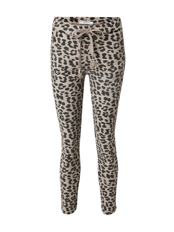 ZABAIONE ZABAIONE Tajice 'An44ni'  bež / crna