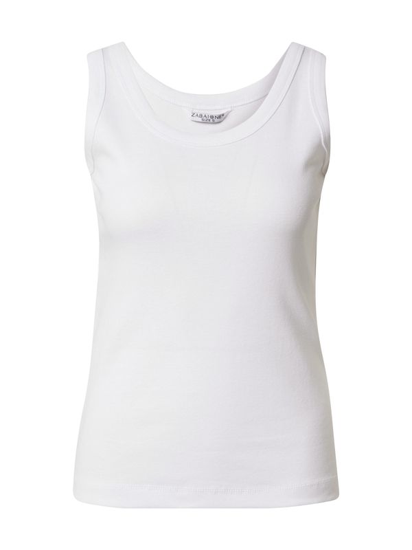 ZABAIONE ZABAIONE Top 'Suri'  bijela