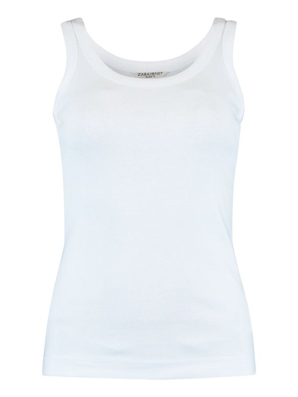 ZABAIONE ZABAIONE Top 'Suri'  bijela