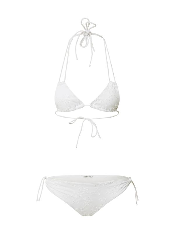 Zadig & Voltaire Zadig & Voltaire Bikini  prljavo bijela