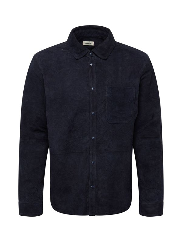 Zadig & Voltaire Zadig & Voltaire Košulja 'SERGE'  tamno plava