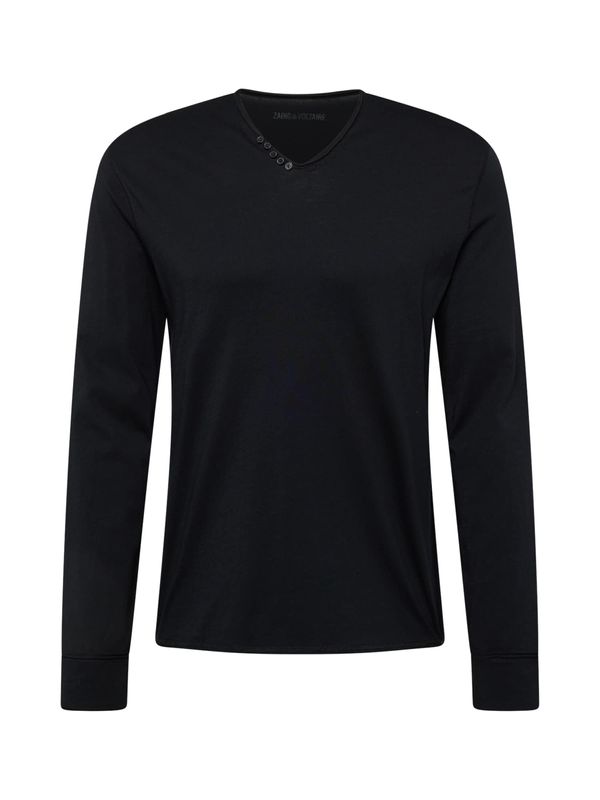 Zadig & Voltaire Zadig & Voltaire Majica 'MONASTIR'  crna