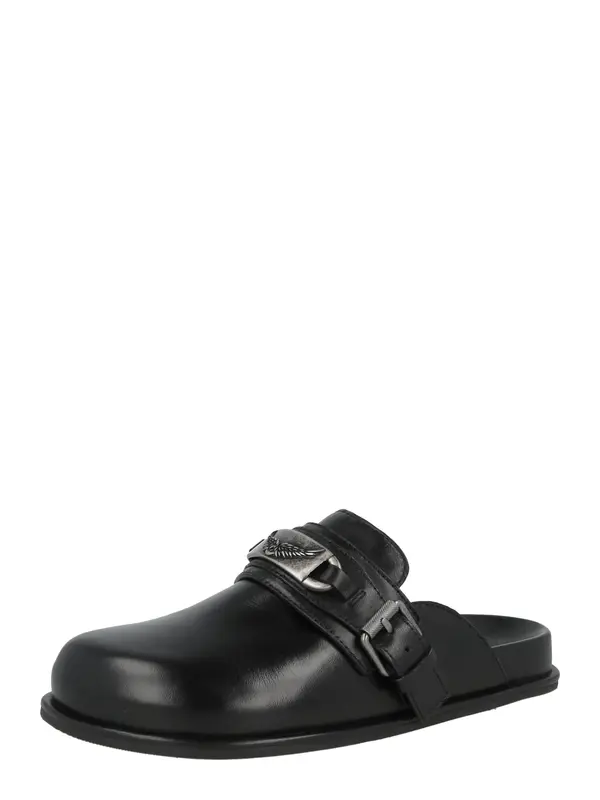 Zadig & Voltaire Zadig & Voltaire Natikače s potpeticom 'ANGIE'  crna