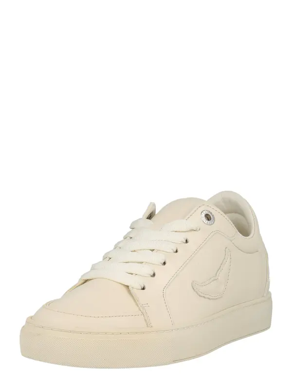 Zadig & Voltaire Zadig & Voltaire Niske tenisice 'FLY ON'  boja pijeska