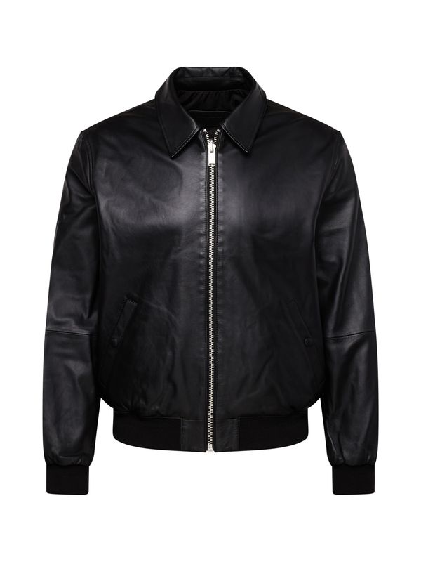 Zadig & Voltaire Zadig & Voltaire Prijelazna jakna 'MATE'  crna