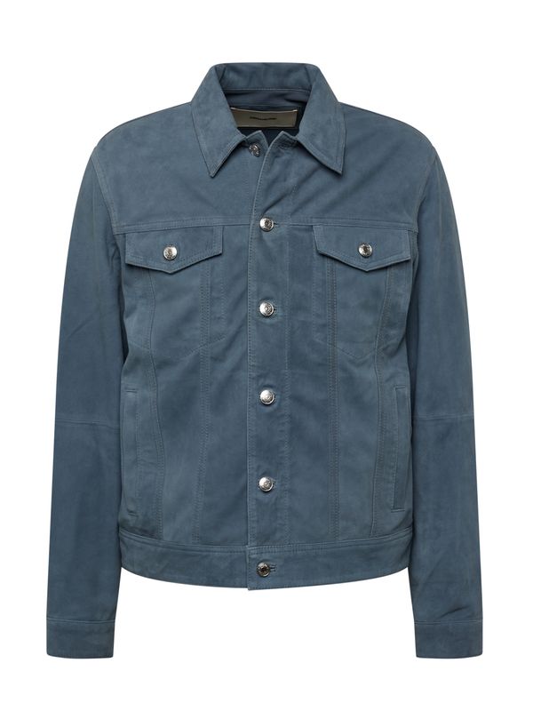 Zadig & Voltaire Zadig & Voltaire Prijelazna jakna  plavi traper