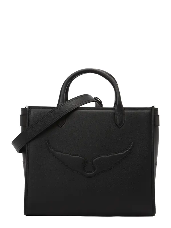 Zadig & Voltaire Zadig & Voltaire Ručna torbica  crna