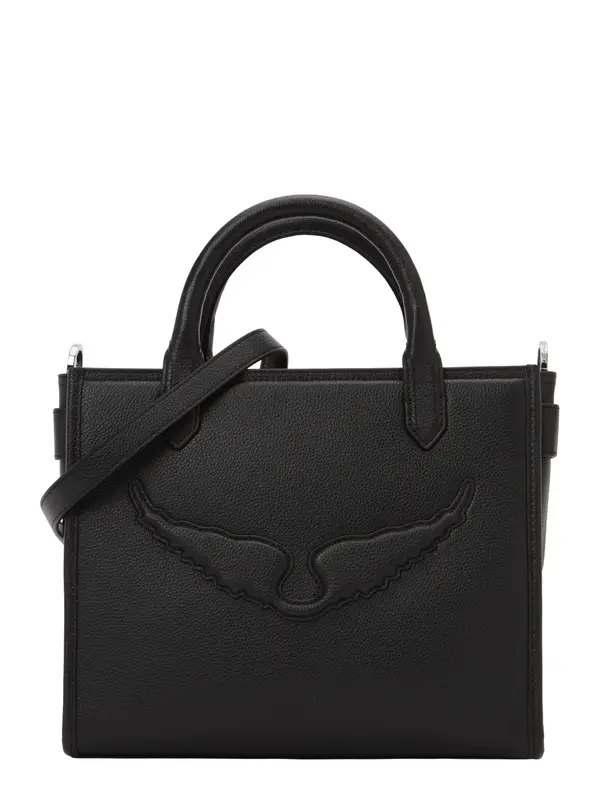 Zadig & Voltaire Zadig & Voltaire Ručna torbica  crna