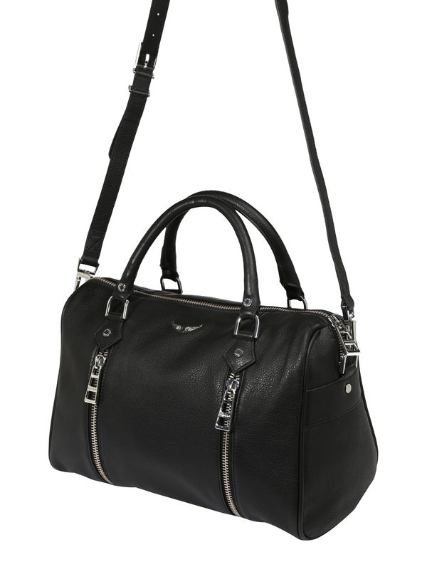 Zadig & Voltaire Zadig & Voltaire Ručna torbica 'SUNNY'  crna