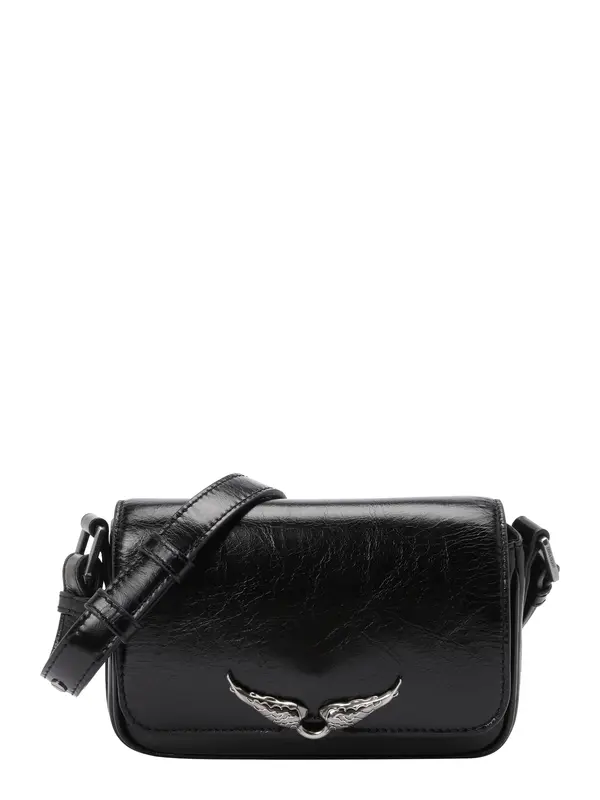 Zadig & Voltaire Zadig & Voltaire Torba preko ramena 'ZAZI'  crna