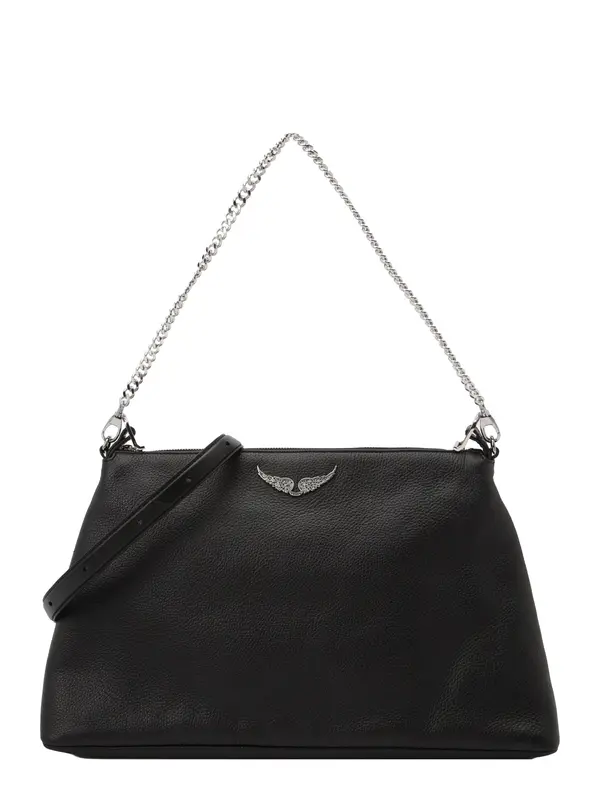 Zadig & Voltaire Zadig & Voltaire Torba za na rame 'JIM'  crna