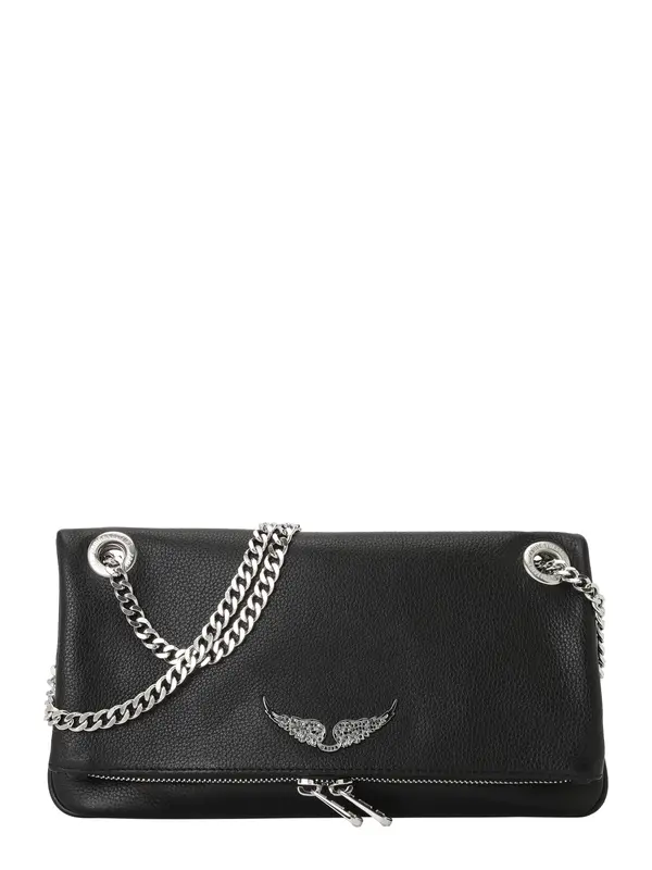 Zadig & Voltaire Zadig & Voltaire Torba za na rame 'ROCK II'  crna