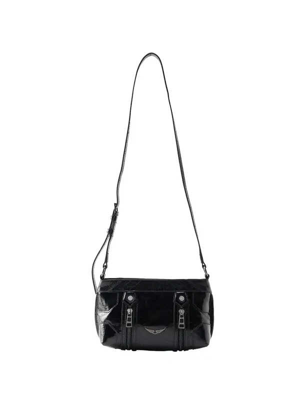 Zadig & Voltaire Zadig & Voltaire Torba za na rame 'SUNNY MOOD'  crna