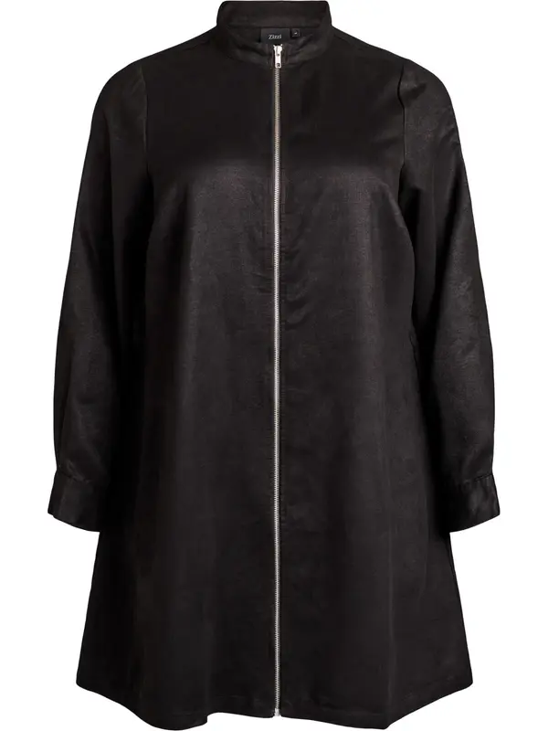 Zizzi Zizzi Bluza 'ELUNA'  crna