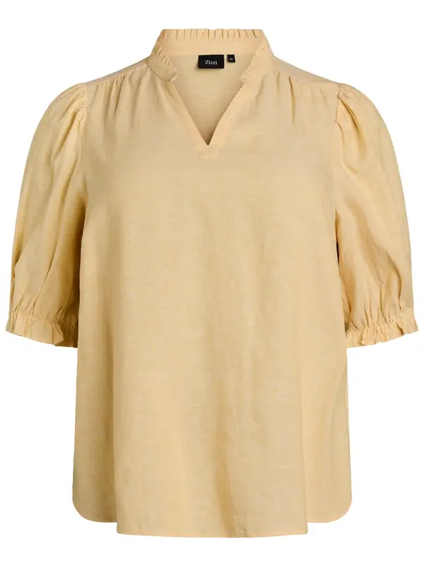 Zizzi Zizzi Bluza 'Lina'  med