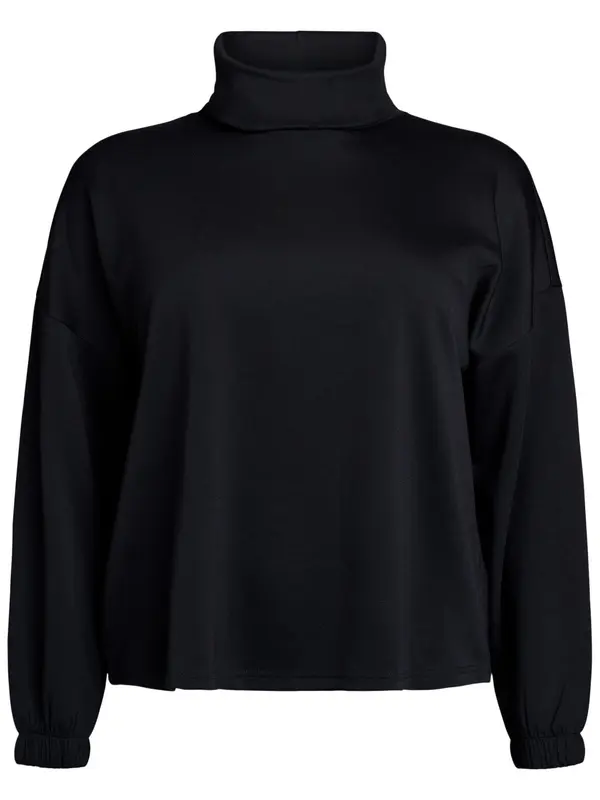 Zizzi Zizzi Bluza 'MALISA'  crna