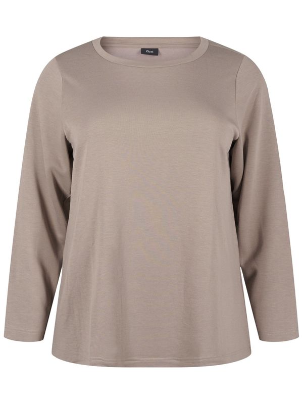 Zizzi Zizzi Bluza 'MALISA'  miks boja