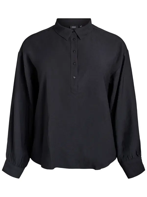 Zizzi Zizzi Bluza 'Mmonir'  crna