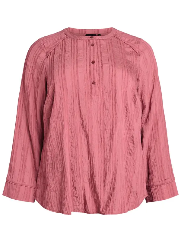 Zizzi Zizzi Bluza 'Nikita'  crvena