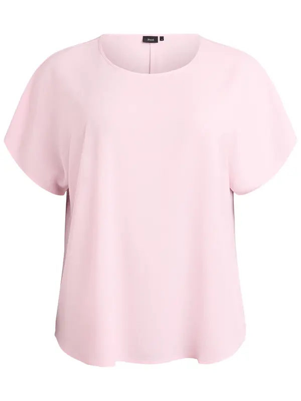 Zizzi Zizzi Bluza 'Vanni'  roza