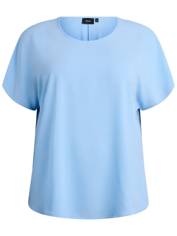 Zizzi Zizzi Bluza 'Vanni'  svijetloplava