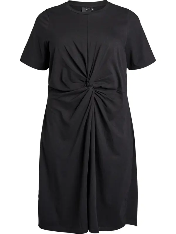 Zizzi Zizzi Haljina 'MMelissa'  crna
