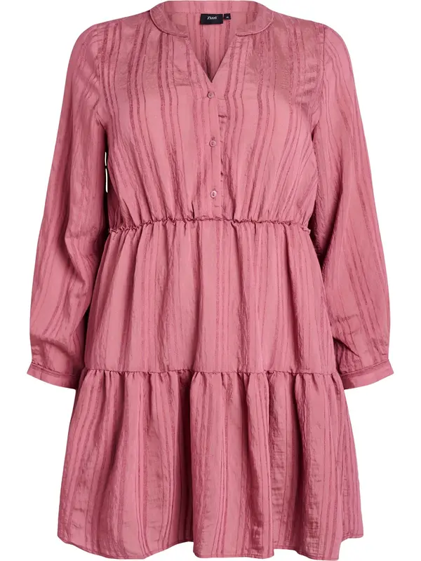 Zizzi Zizzi Haljina  svijetlocrvena