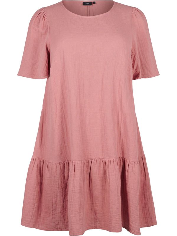 Zizzi Zizzi Haljina 'VVIVU'  svijetloroza