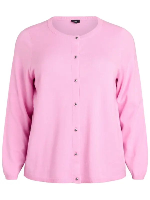 Zizzi Zizzi Kardigan 'Caella'  roza