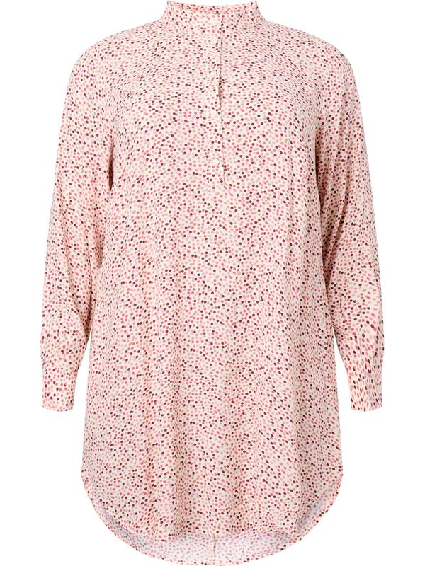 Zizzi Zizzi Košulja haljina 'Bella'  rosé