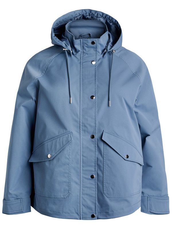 Zizzi Zizzi Lagana parka 'Capalma'  golublje plava