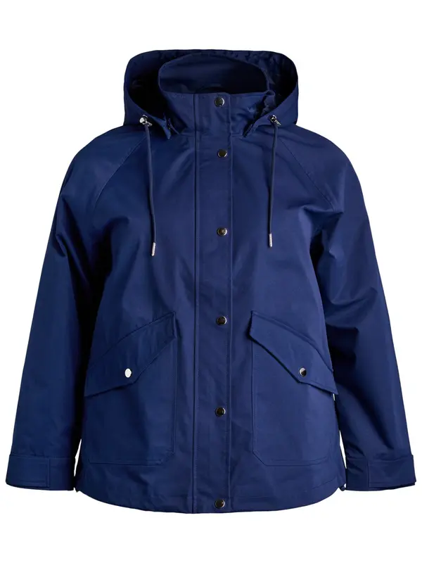 Zizzi Zizzi Lagana parka 'Capalma'  tamno plava