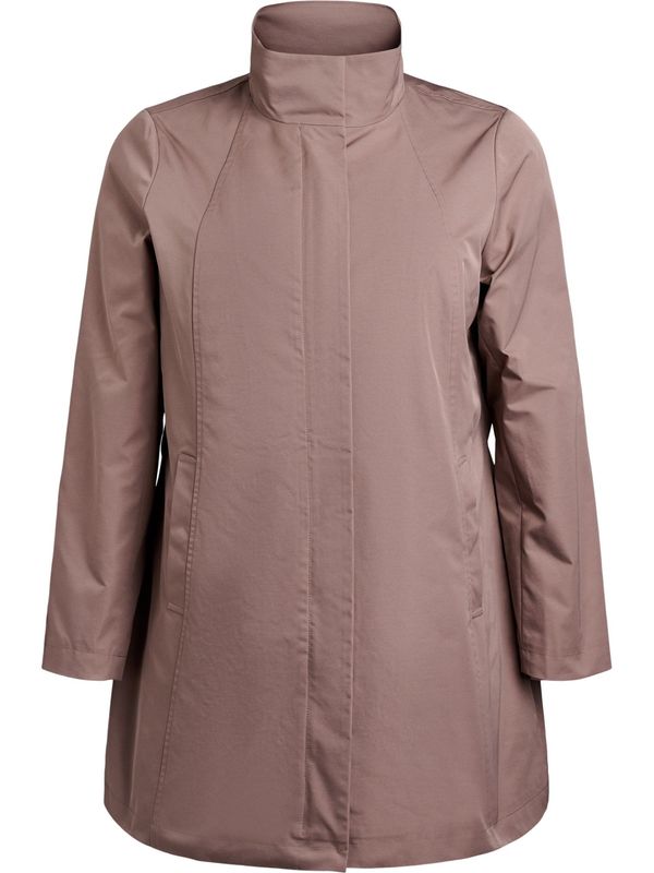 Zizzi Zizzi Lagana parka 'CASHELBY'  smeđa