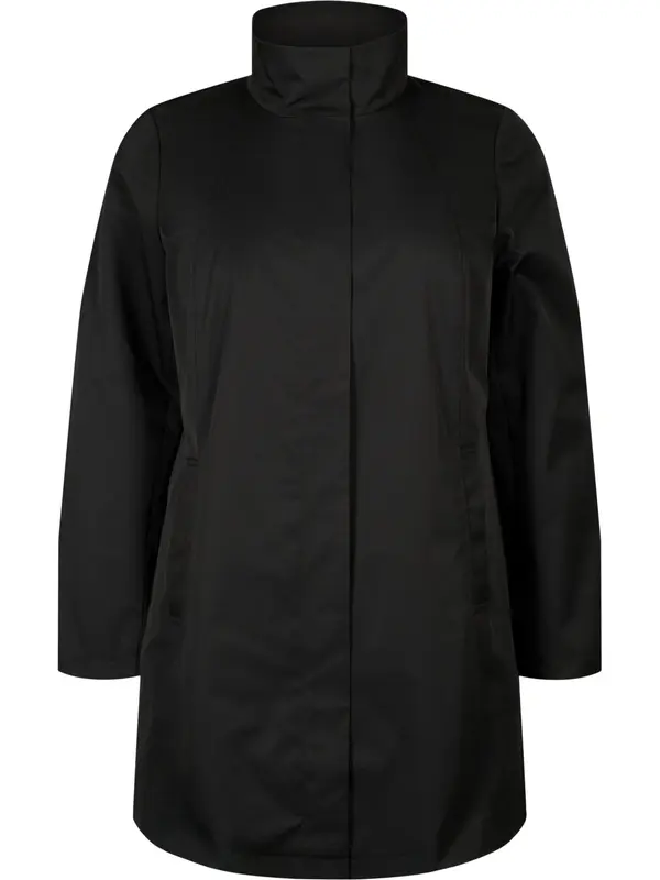 Zizzi Zizzi Lagana parka 'SHELBY'  crna